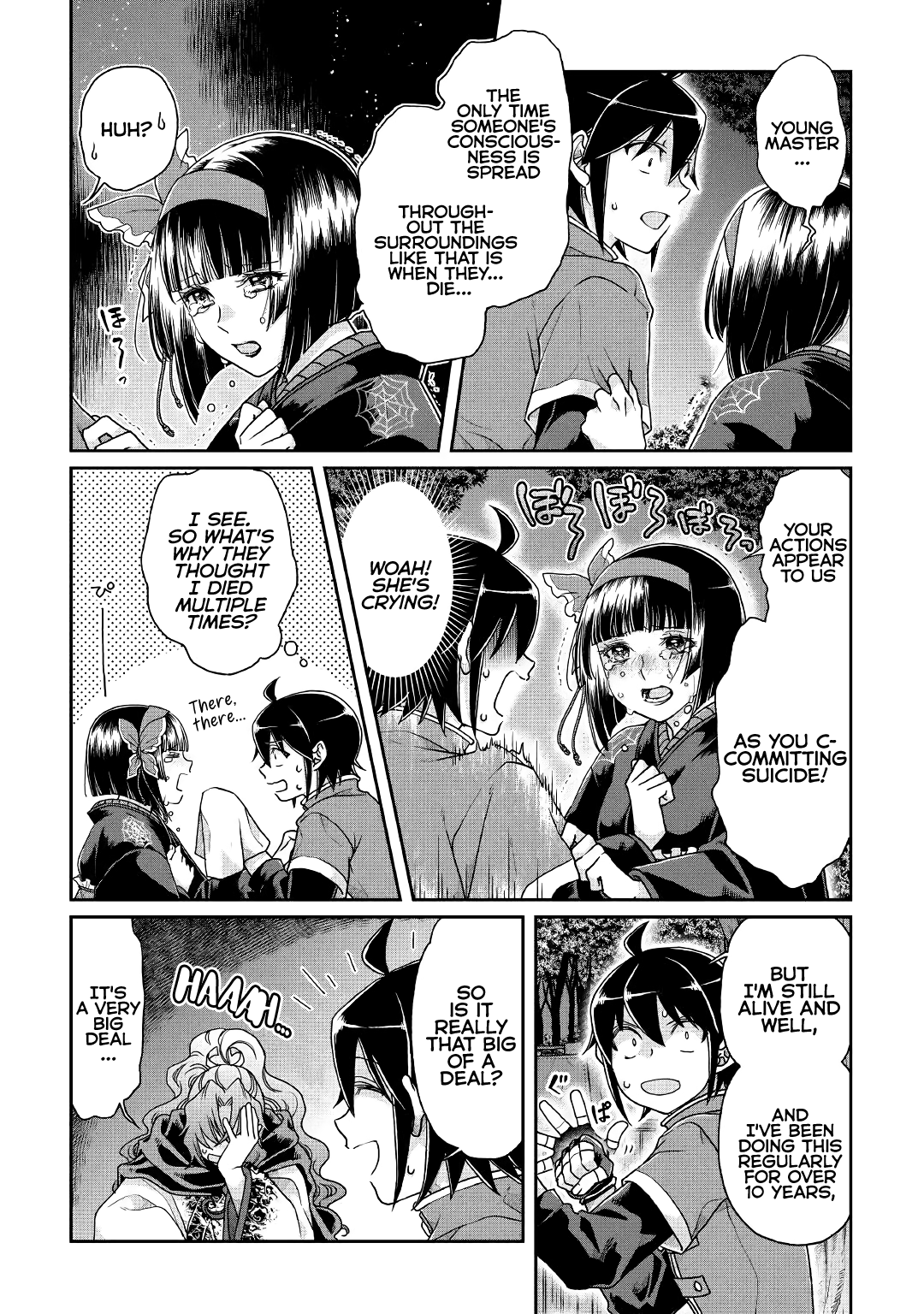 Tsukimichi: Moonlit Fantasy, Chapter 37 image 04